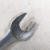 Vintage Craftsman Open-End Wrench 3/4 x 7/8 Inch Forged USA Steel Tool Good