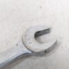 Vintage Craftsman Open-End Wrench 3/4 x 7/8 Inch Forged USA Steel Tool Good