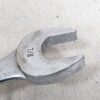 Vintage Craftsman Open-End Wrench 3/4 x 7/8 Inch Forged USA Steel Tool Good