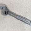 Vintage Sears Full Forged Alloy 6-Inch Adjustable Wrench No. 90874 Made in Japan