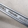 Vintage Sears Full Forged Alloy 6-Inch Adjustable Wrench No. 90874 Made in Japan