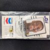 10-63.jpg Karl Malone Utah Jazz Chevron Pin Card Collection - 5 Piece NBA Basketball Pins