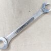 Vintage Craftsman V-Series Open-End Wrench Set 5pc 11/16 19/32 25/32 13/16
