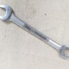 Vintage Craftsman V-Series Open-End Wrench Set 5pc 11/16 19/32 25/32 13/16