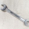 Vintage Craftsman V-Series Open-End Wrench Set 5pc 11/16 19/32 25/32 13/16