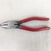Lion Tools KY-1031 3-Piece Plier Set Linesman Long-Nose Diagonal Cutters Vintage
