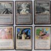 MTG Magic Lot 18 Vintage 1995 Black Border Cards - Ice Age IC2B475