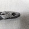Lion Tools KY-1031 3-Piece Plier Set Linesman Long-Nose Diagonal Cutters Vintage