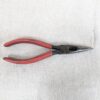 Lion Tools KY-1031 3-Piece Plier Set Linesman Long-Nose Diagonal Cutters Vintage