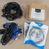 HDMI VGA DisplayPort HDMI DVI Adapter Cable 5ft 6ft 1.5m 1.8m Video Monitor IT