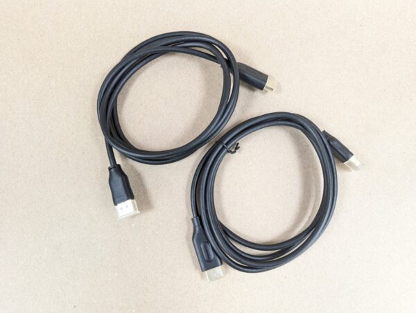 HDMI VGA DisplayPort HDMI DVI Adapter Cable 5ft 6ft 1.5m 1.8m Video Monitor IT