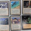 MTG Magic Lot 18 Vintage 1995 Black Border Cards - Ice Age IC2B475