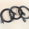 HDMI VGA DisplayPort HDMI DVI Adapter Cable 5ft 6ft 1.5m 1.8m Video Monitor IT