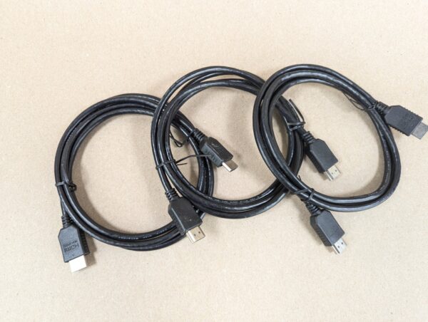 HDMI VGA DisplayPort HDMI DVI Adapter Cable 5ft 6ft 1.5m 1.8m Video Monitor IT