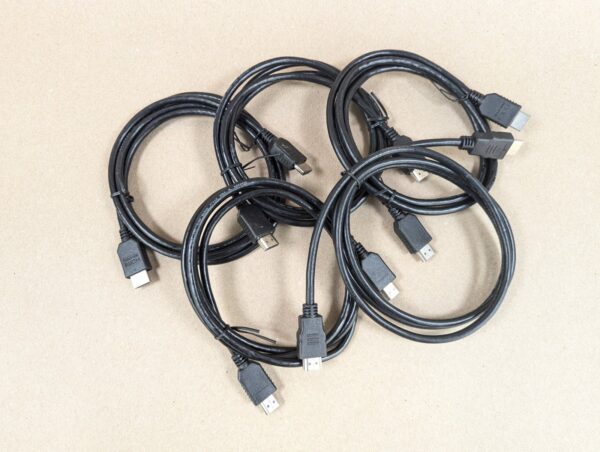 HDMI VGA DisplayPort HDMI DVI Adapter Cable 5ft 6ft 1.5m 1.8m Video Monitor IT