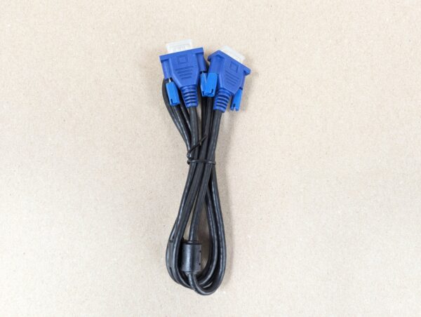 HDMI VGA DisplayPort HDMI DVI Adapter Cable 5ft 6ft 1.5m 1.8m Video Monitor IT