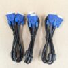 HDMI VGA DisplayPort HDMI DVI Adapter Cable 5ft 6ft 1.5m 1.8m Video Monitor IT