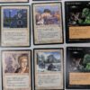 MTG Magic Lot 18 Vintage 1995 Black Border Cards - Ice Age IC2B475