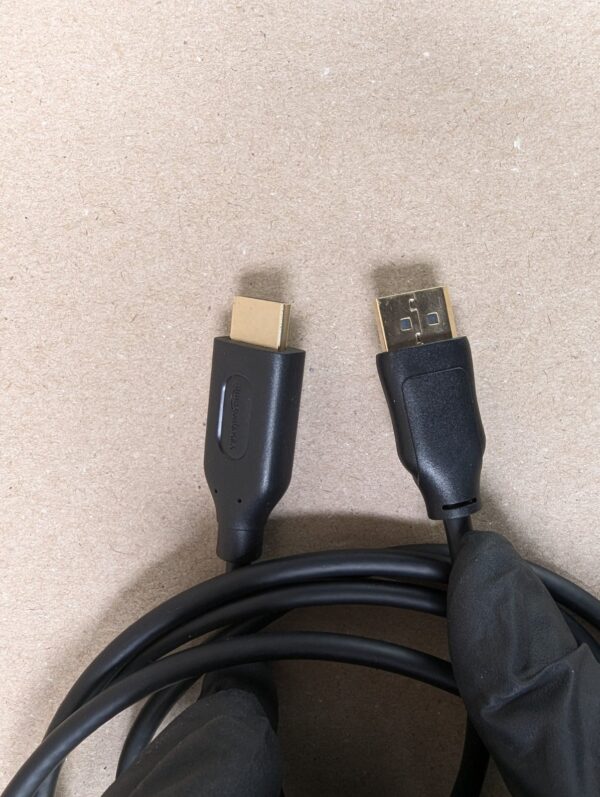 HDMI VGA DisplayPort HDMI DVI Adapter Cable 5ft 6ft 1.5m 1.8m Video Monitor IT