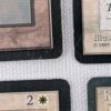 MTG Magic Lot 18 Vintage 1995 Black Border Cards - Ice Age IC2B475