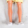 10-698.jpg Vintage 1968 Mattel Ken Doll with 1969 Tennis Anyone Ensemble Purple Vest Shorts