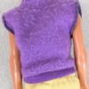 10-700.jpg Vintage 1968 Mattel Ken Doll with 1969 Tennis Anyone Ensemble Purple Vest Shorts
