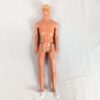10-704.jpg Vintage 1968 Mattel Ken Doll with 1969 Tennis Anyone Ensemble Purple Vest Shorts