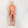 10-705.jpg Vintage 1968 Mattel Ken Doll with 1969 Tennis Anyone Ensemble Purple Vest Shorts