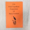 10-706.jpg CIA Field Expedient Preparation of Black Powders 1977 Desert Publications Boo...