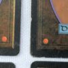 MTG Magic Lot 18 Vintage 1995 Black Border Cards - Ice Age IC2B475