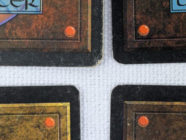 MTG Magic Lot 18 Vintage 1995 Black Border Cards - Ice Age IC2B475