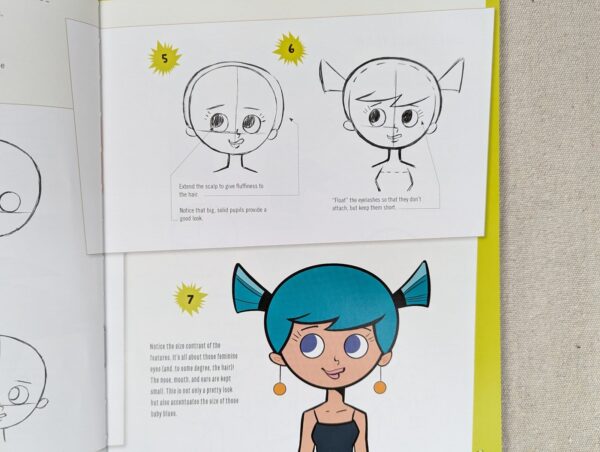 Modern Cartooning: Essential Techniques for Drawing Today's Popular Cartoons ...