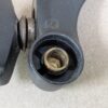 Shimano Deore LX BR-M550 Cantilever Brake Calipers 4pc Parts/Repair Vintage Good