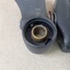 Shimano Deore LX BR-M550 Cantilever Brake Calipers 4pc Parts/Repair Vintage Good