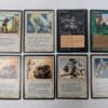 MTG Magic The Gathering Card Lot - 1994 Fallen Empires - 8 Vintage IBFE19E