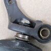 Shimano Deore LX BR-M550 Cantilever Brake Calipers 4pc Parts/Repair Vintage Good
