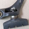 Shimano Deore LX BR-M550 Cantilever Brake Calipers 4pc Parts/Repair Vintage Good