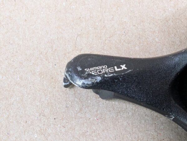 Shimano Deore LX BR-M550 Cantilever Brake Calipers 4pc Parts/Repair Vintage Good