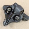 Shimano Deore LX BR-M550 Cantilever Brake Calipers 4pc Parts/Repair Vintage Good