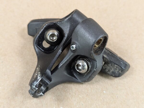 Shimano Deore LX BR-M550 Cantilever Brake Calipers 4pc Parts/Repair Vintage Good