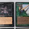 MTG Magic The Gathering Card Lot - 1994 Fallen Empires - 8 Vintage IBFE19E