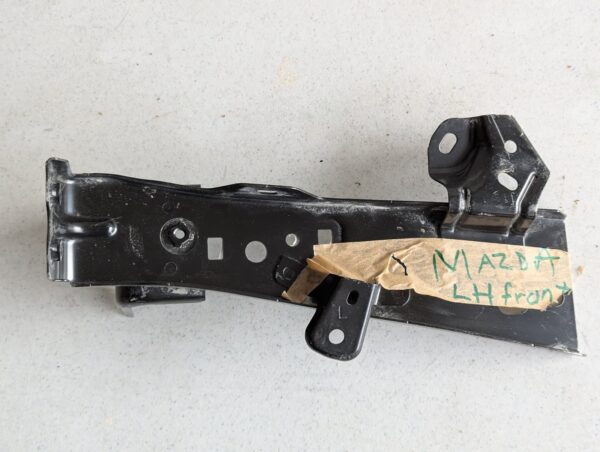 Mazda 6 LH Fender Front Bracket (Stay L) Driver Side OEM GHP9-52-240D 2014-2021