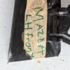 Mazda 6 LH Fender Front Bracket (Stay L) Driver Side OEM GHP9-52-240D 2014-2021