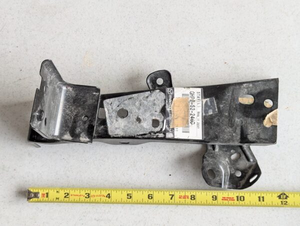 Mazda 6 LH Fender Front Bracket (Stay L) Driver Side OEM GHP9-52-240D 2014-2021