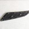 10-779.jpg Infiniti Front Fender Side Vent Grille Set LH RH Chrome Black 2011-2013 Excel...
