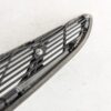 10-780.jpg Infiniti Front Fender Side Vent Grille Set LH RH Chrome Black 2011-2013 Excel...