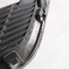 10-782.jpg Infiniti Front Fender Side Vent Grille Set LH RH Chrome Black 2011-2013 Excel...