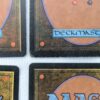 MTG Magic The Gathering Card Lot - 1994 Fallen Empires - 8 Vintage IBFE19E