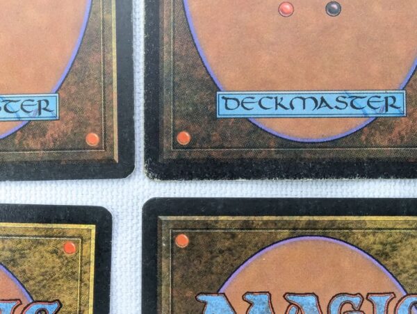 MTG Magic The Gathering Card Lot - 1994 Fallen Empires - 8 Vintage IBFE19E