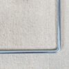Square Metal Project Frame 14 x 14 Inch Rigid Steel Construction Industrial